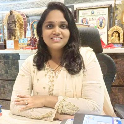 Dr. Harshitha Reddy K - Best Dermatologist