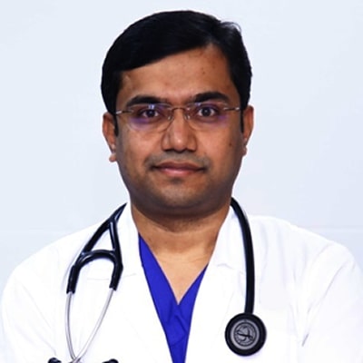 Dr. Somashekar C M - Cardiology